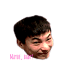ジェラートジャンキーズ(グループ)用vol.2（個別スタンプ：4）