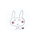 クールなうさこ。（個別スタンプ：15）