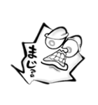 ふきだしまる。（個別スタンプ：11）