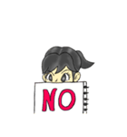 リコさんの日常♪（個別スタンプ：5）