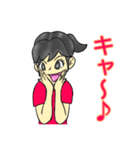 リコさんの日常♪（個別スタンプ：13）