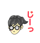 リコさんの日常♪（個別スタンプ：23）