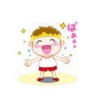 スポーツ応援にピッタリなスタンプ（個別スタンプ：29）