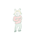 ねこぜなねずみ2（個別スタンプ：1）