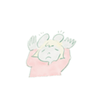 ねこぜなねずみ2（個別スタンプ：4）