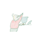 ねこぜなねずみ2（個別スタンプ：7）