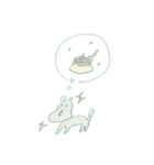 ねこぜなねずみ2（個別スタンプ：10）