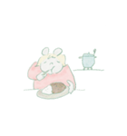 ねこぜなねずみ2（個別スタンプ：12）