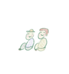ねこぜなねずみ2（個別スタンプ：16）