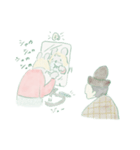 ねこぜなねずみ2（個別スタンプ：23）