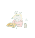 ねこぜなねずみ2（個別スタンプ：32）