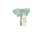 ねこぜなねずみ2（個別スタンプ：33）