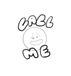 丸いヤツ（個別スタンプ：12）