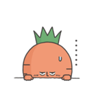 のとしんにんじん（個別スタンプ：5）