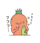 のとしんにんじん（個別スタンプ：38）