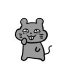 カバモン（個別スタンプ：1）