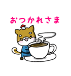 毎日使える♪まどすけスタンプ（個別スタンプ：6）