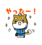 毎日使える♪まどすけスタンプ（個別スタンプ：27）