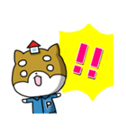 毎日使える♪まどすけスタンプ（個別スタンプ：31）