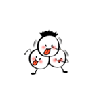 ほこり友達（個別スタンプ：7）