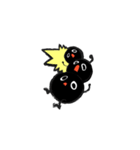 ほこり友達（個別スタンプ：8）