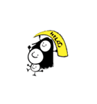 ほこり友達（個別スタンプ：10）