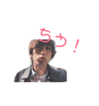 kakkyすたんぷ（個別スタンプ：1）