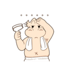 牛次郎とアンディ（個別スタンプ：7）