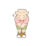牛次郎とアンディ（個別スタンプ：15）