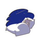 牛次郎とアンディ（個別スタンプ：24）