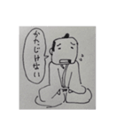 ボールペンで落書きサムライ（個別スタンプ：24）