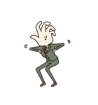 ぐらぶ主任（個別スタンプ：1）