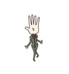 ぐらぶ主任（個別スタンプ：11）