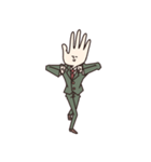 ぐらぶ主任（個別スタンプ：14）