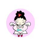 Hさん家の人々〜ちぃちゃん編〜（個別スタンプ：10）