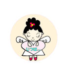 Hさん家の人々〜ちぃちゃん編〜（個別スタンプ：11）