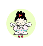 Hさん家の人々〜ちぃちゃん編〜（個別スタンプ：12）