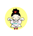 Hさん家の人々〜ちぃちゃん編〜（個別スタンプ：15）