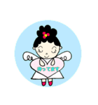 Hさん家の人々〜ちぃちゃん編〜（個別スタンプ：16）