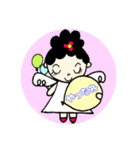 Hさん家の人々〜ちぃちゃん編〜（個別スタンプ：38）