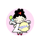 Hさん家の人々〜ちぃちゃん編〜（個別スタンプ：40）
