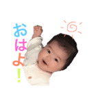 莉子ちゃんの日常2（個別スタンプ：3）