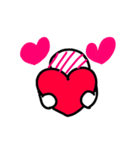 ましろちゃんlovely（個別スタンプ：6）