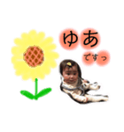 yuachan.stamp.hnn0605（個別スタンプ：8）