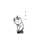 ややヤぎ。（個別スタンプ：27）