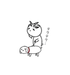 ややヤぎ。（個別スタンプ：36）