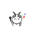 ややヤぎ。（個別スタンプ：38）
