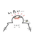 ネコさんとクマさん(ネコさん多め)（個別スタンプ：22）