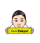 たけやくん（個別スタンプ：20）