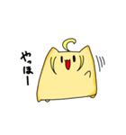 ろいやにあんスタンプ第四弾（個別スタンプ：1）
